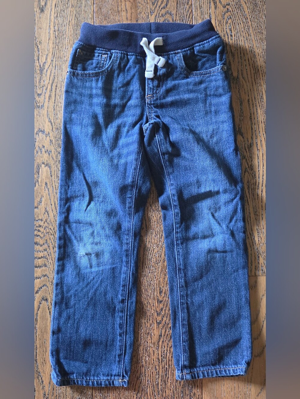 Gap - Boys - Toddler (5 Yrs) - Jeans - Slim - Denim - Blue